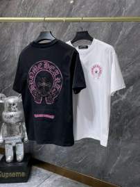 Picture of Chrome Hearts T Shirts Short _SKUChromeHeartsS-XLamtrK0517654